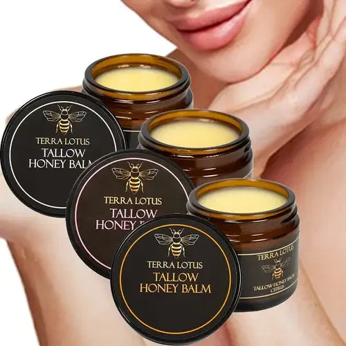 TERRA LOTUS – HIDRATACIÓN PROFUNDA Y NATURAL CON MIEL DE ABEJAS