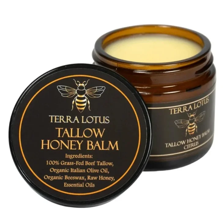 TERRA LOTUS – HIDRATACIÓN PROFUNDA Y NATURAL CON MIEL DE ABEJAS