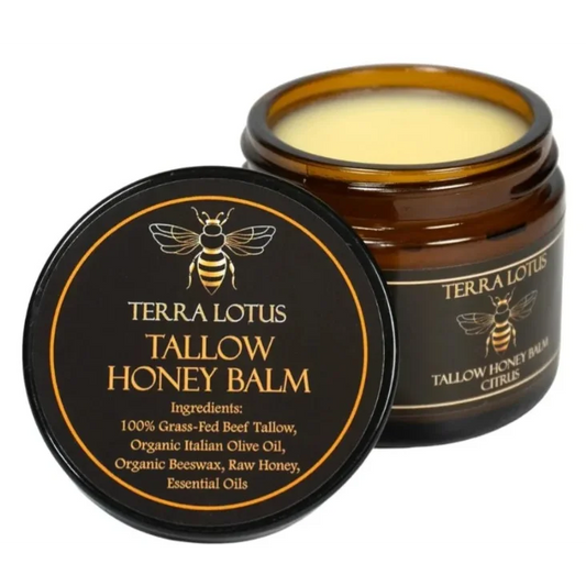 TERRA LOTUS – HIDRATACIÓN PROFUNDA Y NATURAL CON MIEL DE ABEJAS