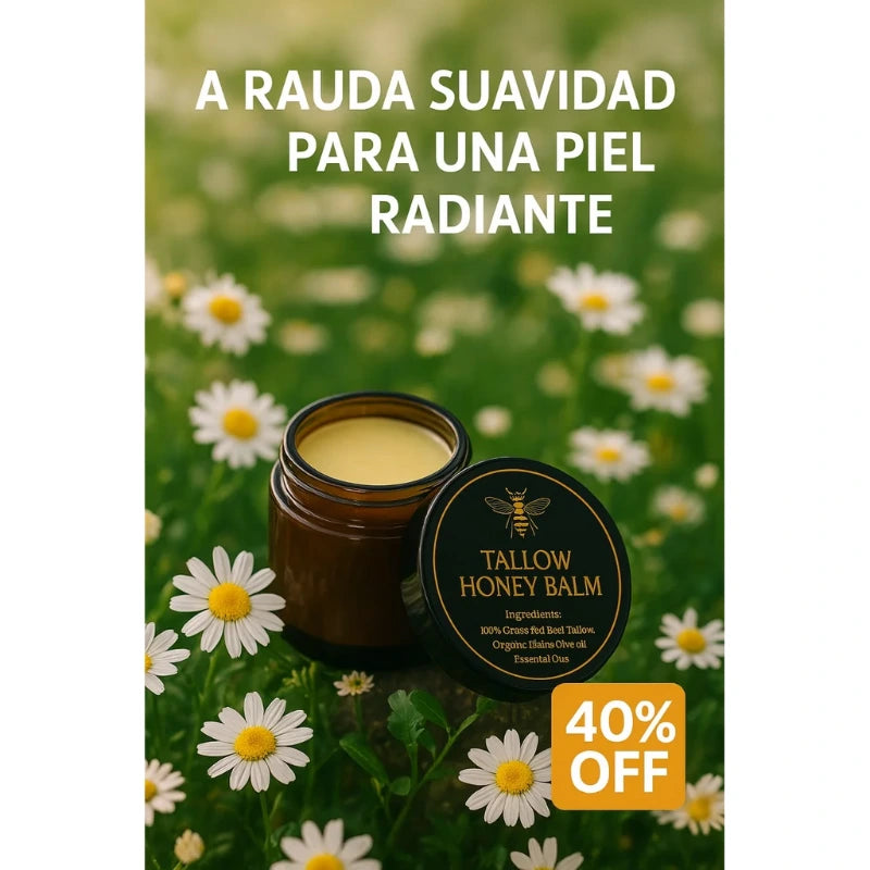 TERRA LOTUS – HIDRATACIÓN PROFUNDA Y NATURAL CON MIEL DE ABEJAS