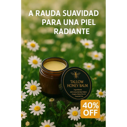TERRA LOTUS – HIDRATACIÓN PROFUNDA Y NATURAL CON MIEL DE ABEJAS